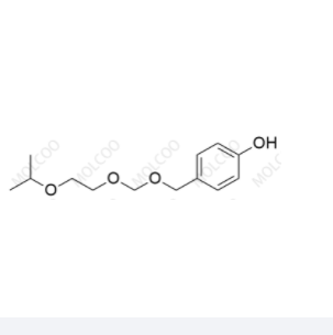 比索洛尔杂质 53,Bisoprolol Impurity 53