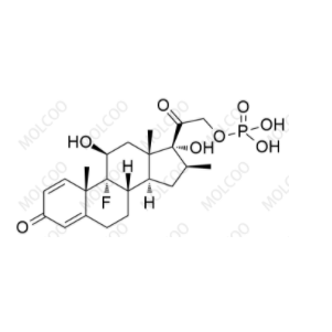 地塞米松磷酸钠EP杂质B,Dexamethasone Sodium Phosphate EP Impurity B