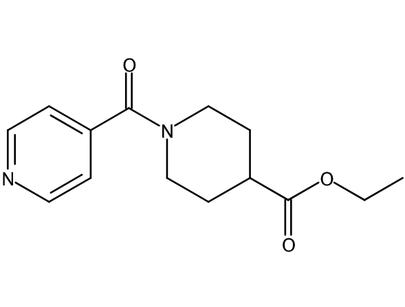 小分子雜質(zhì),Ethyl 1-?(4-?pyridinylcarbonyl)?-?4-?piperidinecarboxylat?e