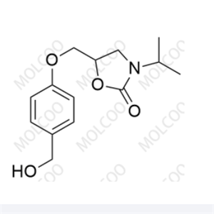 比索洛尔EP杂质U,Bisoprolol EP Impurity U