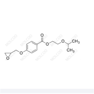 比索洛尔杂质 26,Bisoprolol Impurity 26