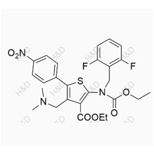 瑞盧戈利雜質(zhì)1,Relugolix Impurity 1