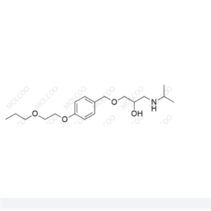 比索洛尔杂质 47