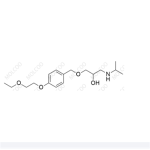 比索洛尔杂质 48,Bisoprolol Impurity 48