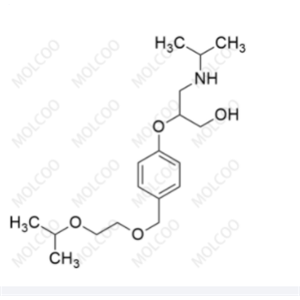 比索洛尔杂质 55