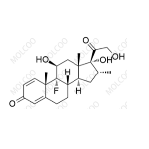 地塞米松磷酸钠EP杂质A,Dexamethasone Sodium Phosphate EP Impurity A