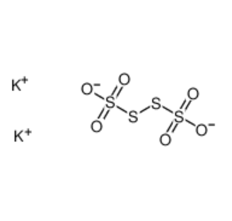 连四硫酸钾,Potassium Tetrathionate