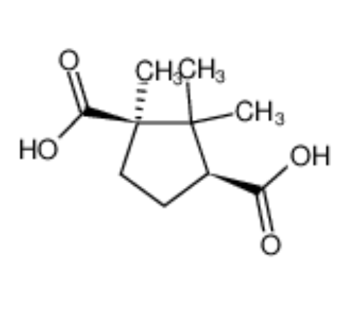 D-樟脑酸,D-(+)-Camphoric acid