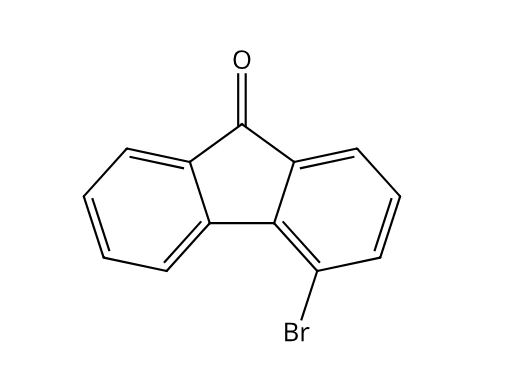 4-溴-9H-芴-9-酮,4-Bromo-9H-fluoren-9-one