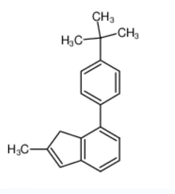 7-(4-叔丁基苯基)-2-甲基-1H-茚,7-(4-(tert-Butyl)phenyl)-2-methyl-1H-indene