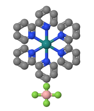 三(2,2'-聯(lián)吡啶)釕二(四氟硼酸)鹽,Ru(bpy)3(BF4)2
