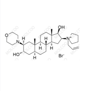 罗库溴铵EP杂质C,Rocuronium Bromide EP Impurity C