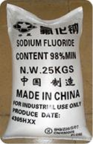 氟化钠,Sodium Fluoride