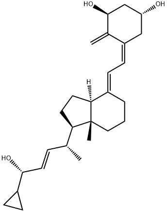 卡泊三醇,Calcipotriene