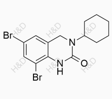 溴己新杂质8,Bromhexine Impurity 8