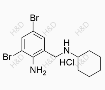 盐酸溴己新杂质L,Bromhexine hydrochloride Impurity L
