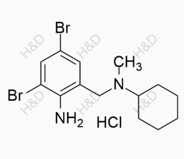 盐酸溴己新,Bromhexine hydrochloride