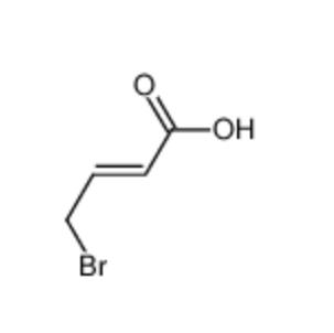 4-溴巴豆酸,4-Bromocrotonic acid