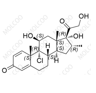 糠酸莫米松EP杂质K,Mometasone Furoate EP Impurity K