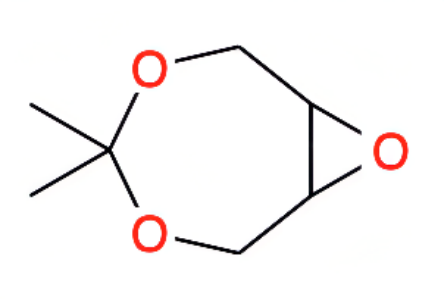 釓布醇中間體I,4,4-Dimethyl-3,5,8-trioxabic-yclo[5,1,0]Octane