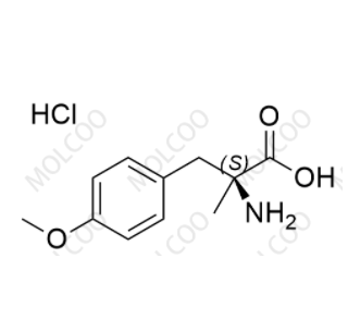 甲基多巴EP杂质B(盐酸盐）,Methyldopa EP Impurity B (Hydrochloride)