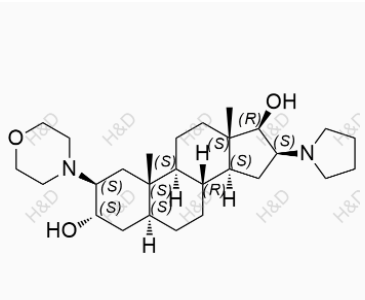 羅庫溴銨中間體1,Rocuronium Bromide Intermediate 1