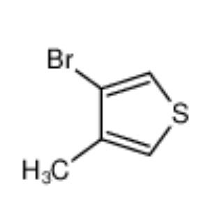 3-溴-4-甲基噻吩,Thiophene,3-bromo-4-methyl-