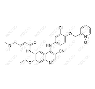 来那替尼吡啶N-氧化物,Neratinib pyridine N-oxide