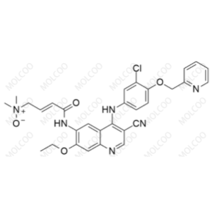 來那替尼二甲胺N-氧化物,Neratinib dimethylamine N-oxide