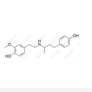 多巴酚丁胺杂质1,Dobutamine Impurity 1