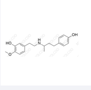 多巴酚丁胺杂质5,Dobutamine Impurity 5