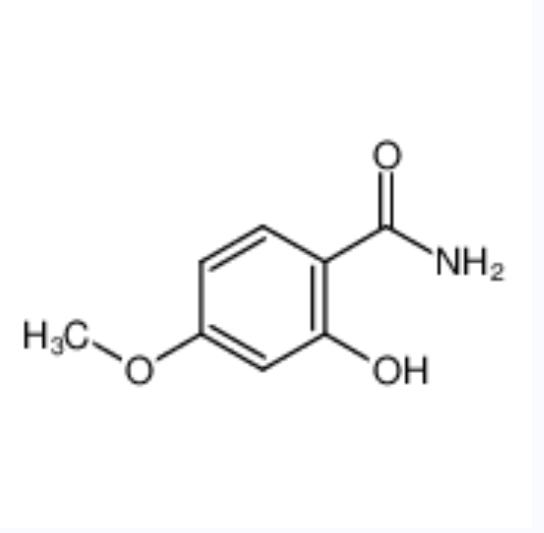 4-甲氧基水杨酰胺,4-Methoxysalicylamide