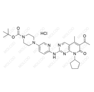 帕布昔利布杂质18,Palbociclib Impurity 18