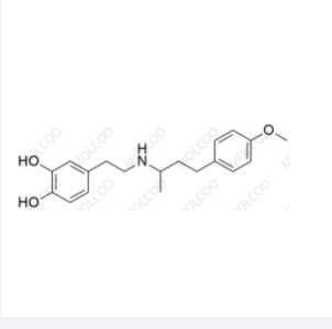 多巴酚丁胺杂质6,Dobutamine Impurity 6