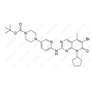 帕布昔利布雜質23,Palbociclib Impurity 23