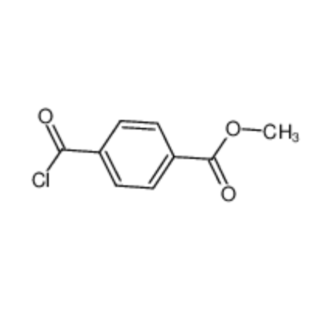 4-氯甲酰基苯甲酸甲酯,Methyl 4-chlorocarbonylbenzoate