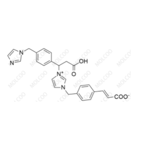 奥扎格雷杂质7,Ozagrel impurity 7