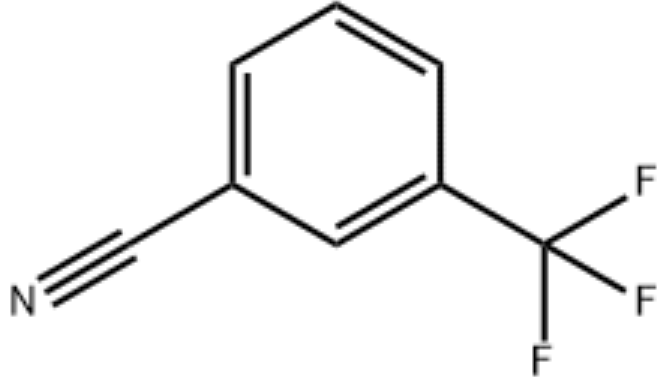 间三氟甲基苯腈,3-(Trifluoromethyl)benzonitrile