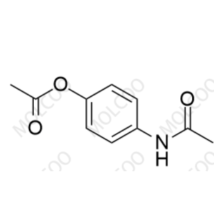 对乙酰氨基酚EP杂质H,Paracetamol EP Impurity H