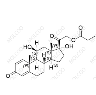 泼尼卡松杂质C,Prednicarbate Impurity C