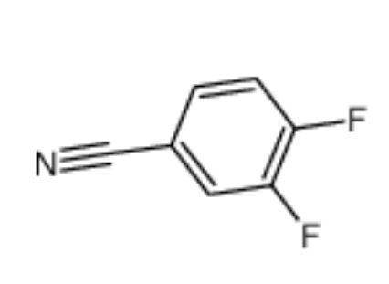 3,4-二氟苯甲腈,3,4-Difluorobenzonitrile