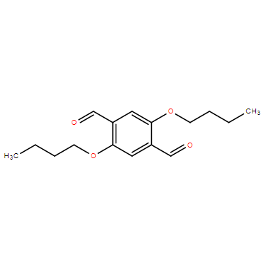 2,5-二丁氧基-1,4对苯二甲醛,2,5-Dibutoxy-benzene-1,4-dicarbaldehyde