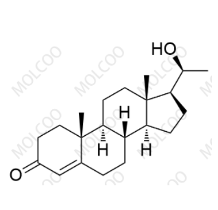 黄体酮EP杂质B,Progesterone EP Impurity B