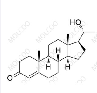 黄体酮EP杂质C,Progesterone EP Impurity C