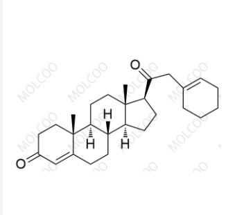 黄体酮EP杂质F,Progesterone EP Impurity F