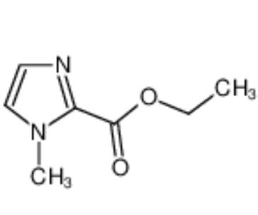 1-甲基-1H-咪唑-2-甲酸乙酯,1-Methyl-1H-imidazole-2-carboxylic acid ethyl ester