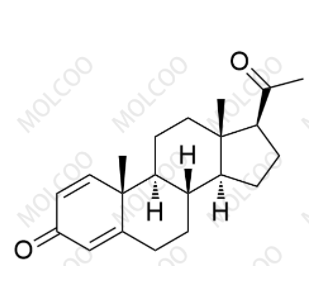 黃體酮EP雜質(zhì)J,Progesterone EP Impurity J