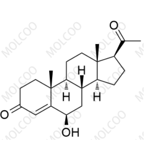 黃體酮雜質(zhì)3,Progesterone Impurity 3