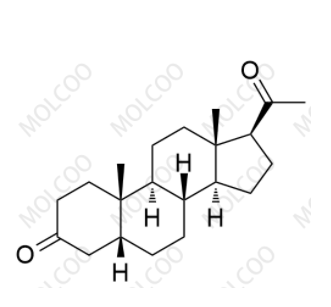 黄体酮杂质2,Progesterone Impurity 2