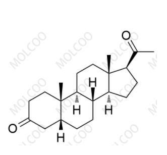 黃體酮雜質(zhì)2,Progesterone Impurity 2